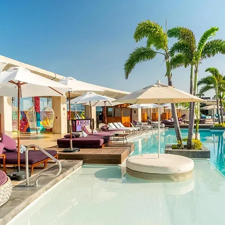 Hyatt Centric Playa Del Carmen - Downtown House & Beach House (Adults Only)-2